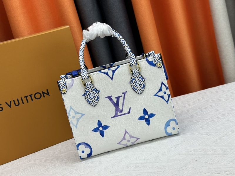 LV Shopping Bags